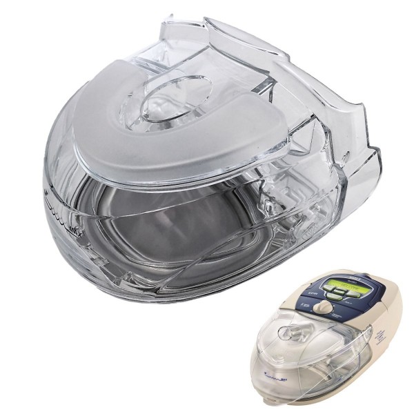 H4i Cleanable Water Chamber Tub For ResMed S8 Series
